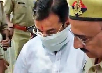 Lakhimpur Kheri case