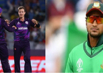 Bangladesh vs Scotland