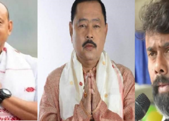 By election BJP candidates