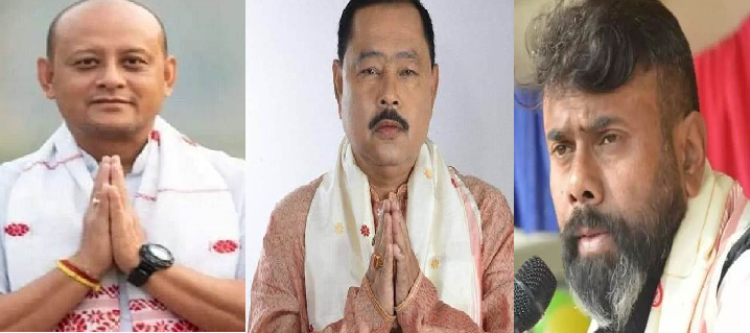 By election BJP candidates