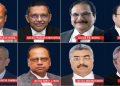 Chief Justices of the Highcourts