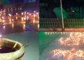 Dhekiakhowa Namghar.png lighting