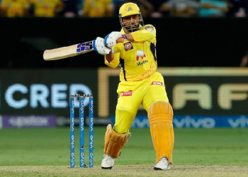 Dhoni finished by style