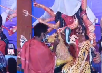 Durga Teok artist