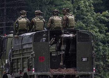 Indian Soldiers Martyred