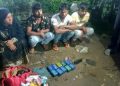 Heroin seized in Chaparmukh