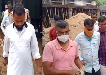 Fake TET teachers arrested in Hajo
