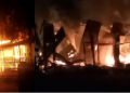 Fire at Kuthari final