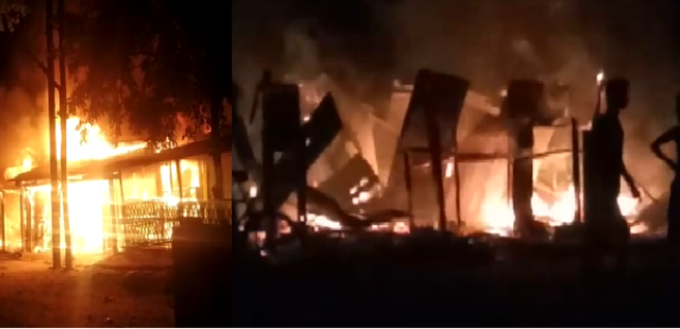Fire at Kuthari final