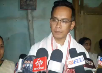 Gaurav Gogoi