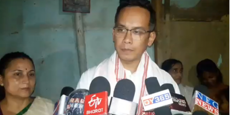 Gaurav Gogoi