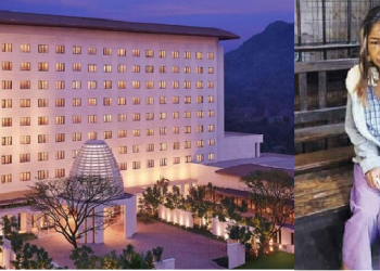 Taj Vivanta issued a show-cause