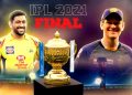 IPL 2021 Final