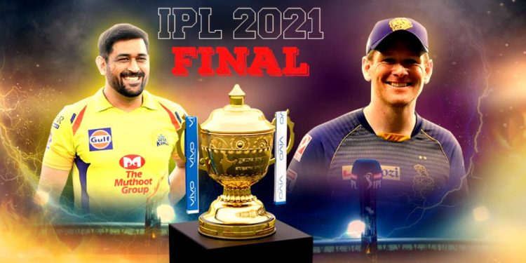 IPL 2021 Final
