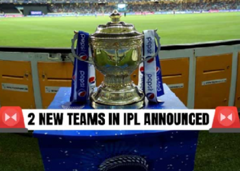 IPL new team announced