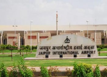 Jaipur International Airport To Adani Group