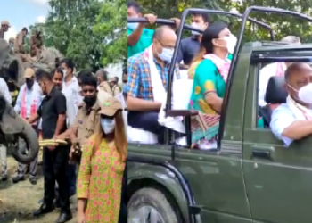 Kaziranga open for tourist final