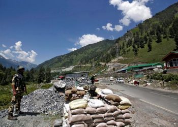 India-China military dialogue on East Ladakh
