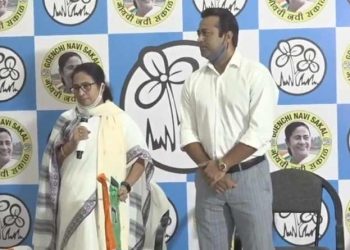 Leander Paes joins TMC