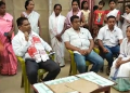MP Tapan Gogoi