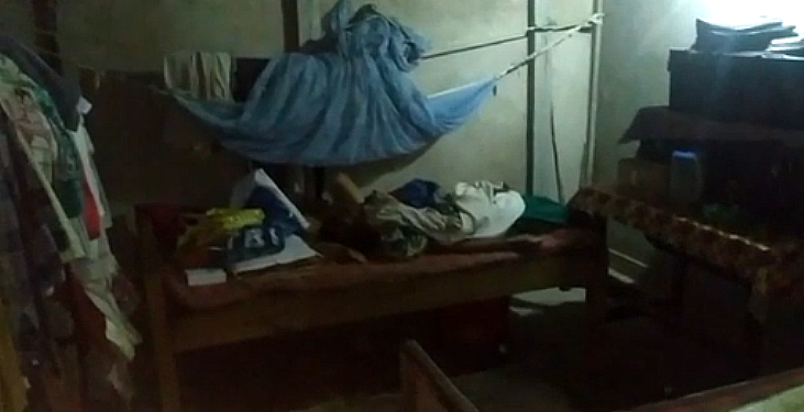 Murder in Teok