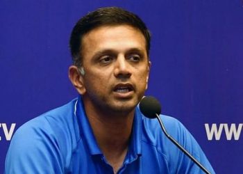 Rahul Dravid to take over as head coach of Indian team