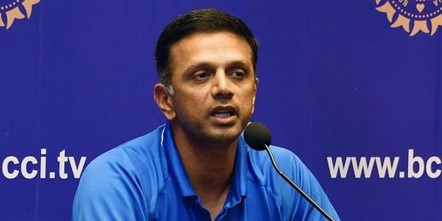 Rahul Dravid to take over as head coach of Indian team