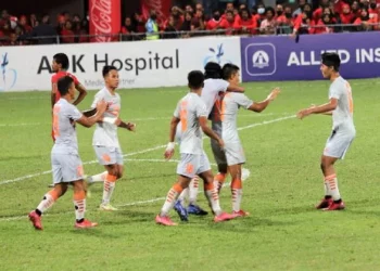 India enter in SAFF Championships final