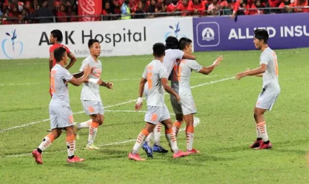 India enter in SAFF Championships final