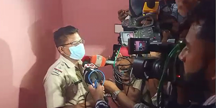 SI arrest