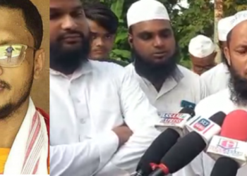 Saityaranjan Bora vs Minority students