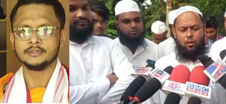 Saityaranjan Bora vs Minority students