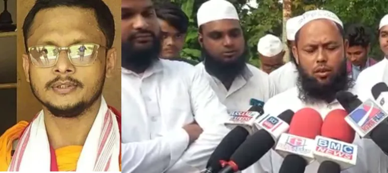 Saityaranjan Bora vs Minority students