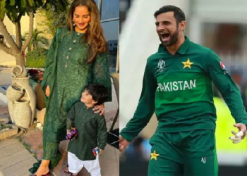 Sania Miraza-shoaib
