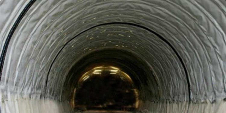 Sela-tunnel