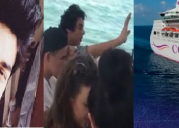 Shahrukh Khan’s son Aryan Khan