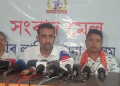 Shrinkhal Chaliha Press meet