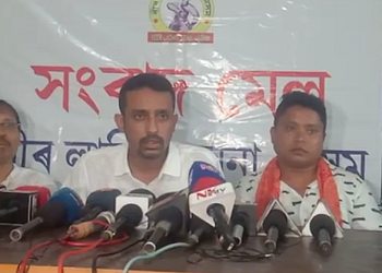 Shrinkhal Chaliha Press meet