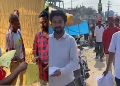Thaora Byelection campaign