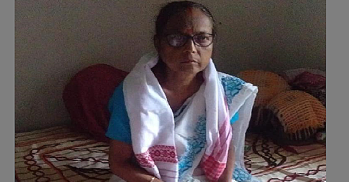 Thunumoni Dutta