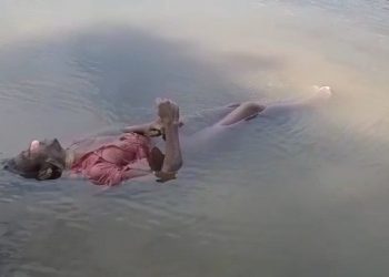 Deadbody found in Ledo