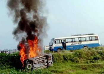 লখিমপুৰ খেৰী কাণ্ড: নিজাববীয়াকৈ গোচৰ ল’লে উচ্চতম ন্যায়ালয়ে, আজি গ্ৰহণ কৰিব শুনানি
