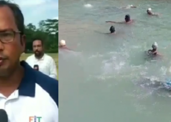 Water polo Assam