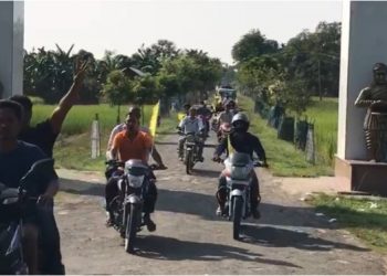 আজি উপ-নিৰ্বাচনৰ প্ৰচাৰৰ অন্তিম দিন, ভোটাৰক মুহিবলৈ প্ৰাৰ্থীৰ জোৰদাৰ প্ৰচাৰ