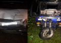 বঙাইগাঁৱত একেটা স্থানতে অগা-পিচাকৈ দুটাকৈ পথ দুৰ্ঘটনা: এজনৰ মৃত্যু, পাঁচজন আহত