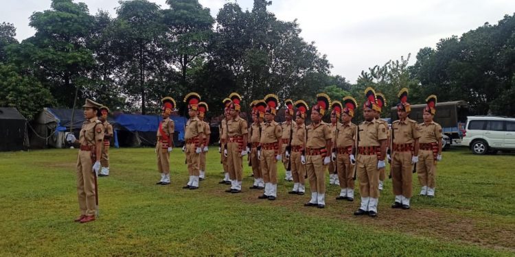 Assam Police Day celebrated in different parts of the state