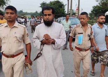 বঙাইগাঁৱত ড্ৰাগছসহ এজনক কৰায়ত্ত্ব, জব্দ মটৰ চাইকেল