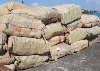 বঙাইগাঁৱত কৰ বিভাগৰ অভিযান ,ৰে’লৰে কৰ ফাঁকি দি অনা বৃহৎ পৰিমাণৰ সামগ্ৰী জব্দ