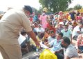 Black Day observed against police harassment over Handicapped