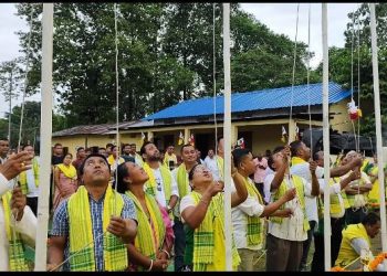 বঙাইগাঁৱত দুদিনীয়া কাৰ্যসূচীৰে আক্ৰাছুৰ দশম দ্বি -বাৰ্ষিক কেন্দ্ৰীয় অধিৱেশন